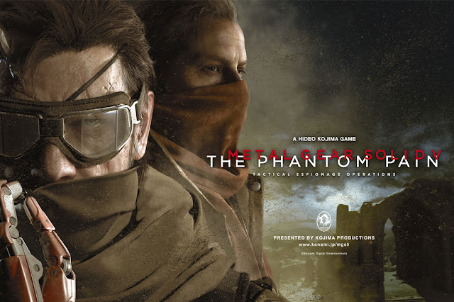 Metal Gear Solid V The Phantom Pain Repack Version