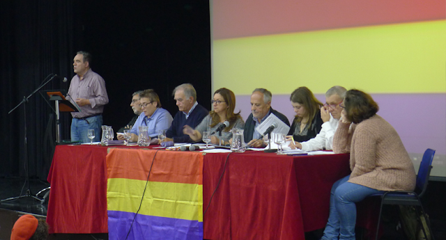 Encuentro Estatal por la República 2018