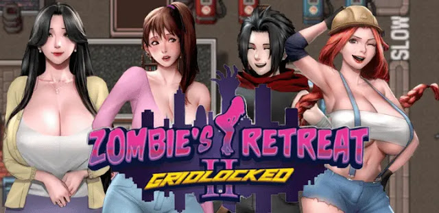 Fitur Game Zombie Retreat Pada versi MOD