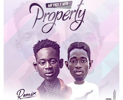 Mr Eazi ft. MTK - Property (Remix) - Free Mp3 Download, Latest Ghana Songs, Nigeria, Jamaica ...