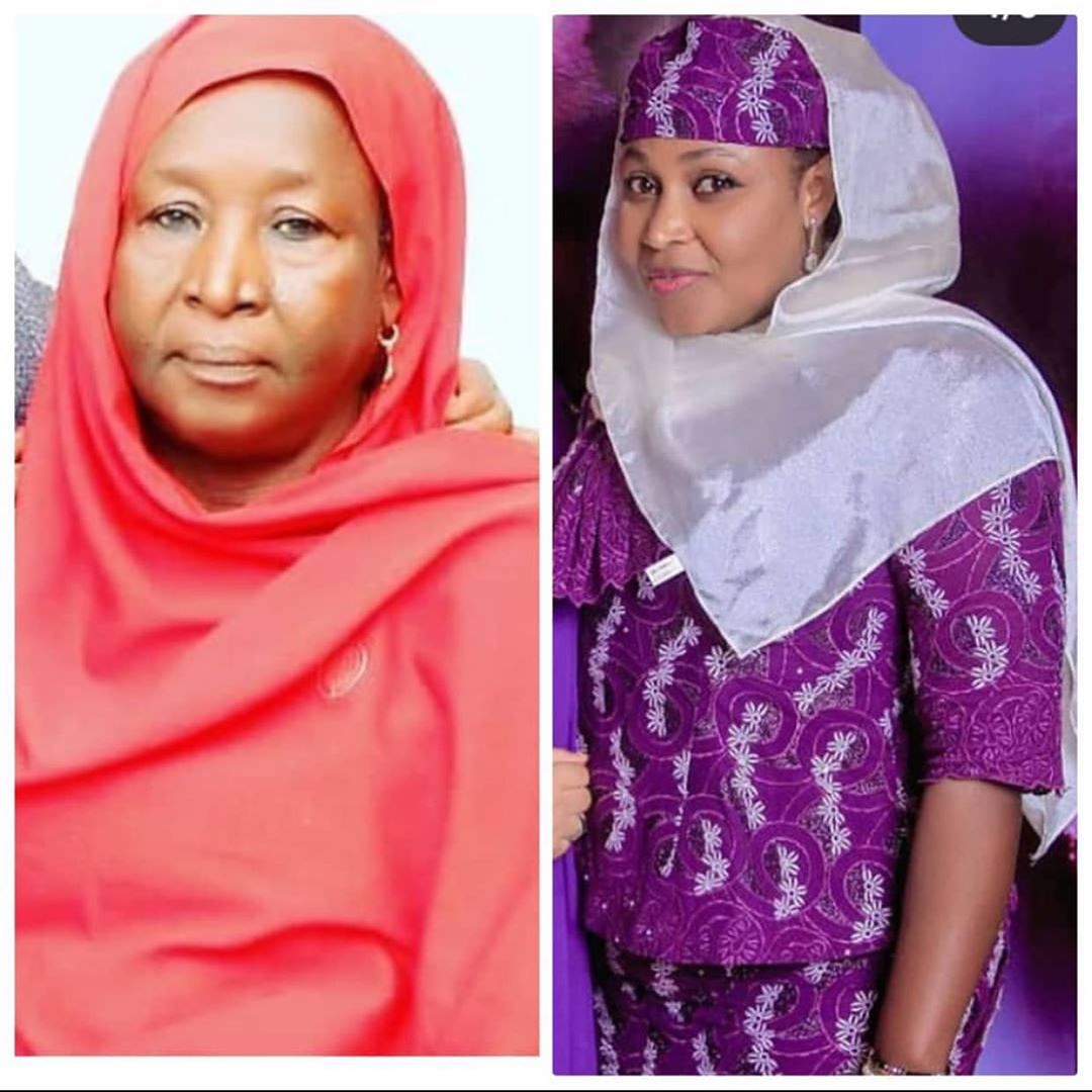 Mahaifiyar Halima Atete Ta Rasu Hutudole