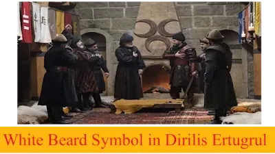 Turkish Secret Organization | White Beards in Dirilis Ertugrul