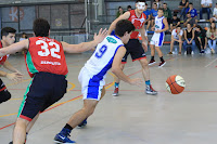 Torneo Zazpe del Club Baloncesto Paúles