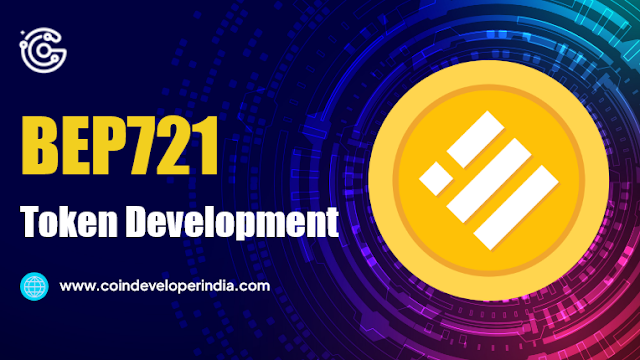 BEP721 Token Development