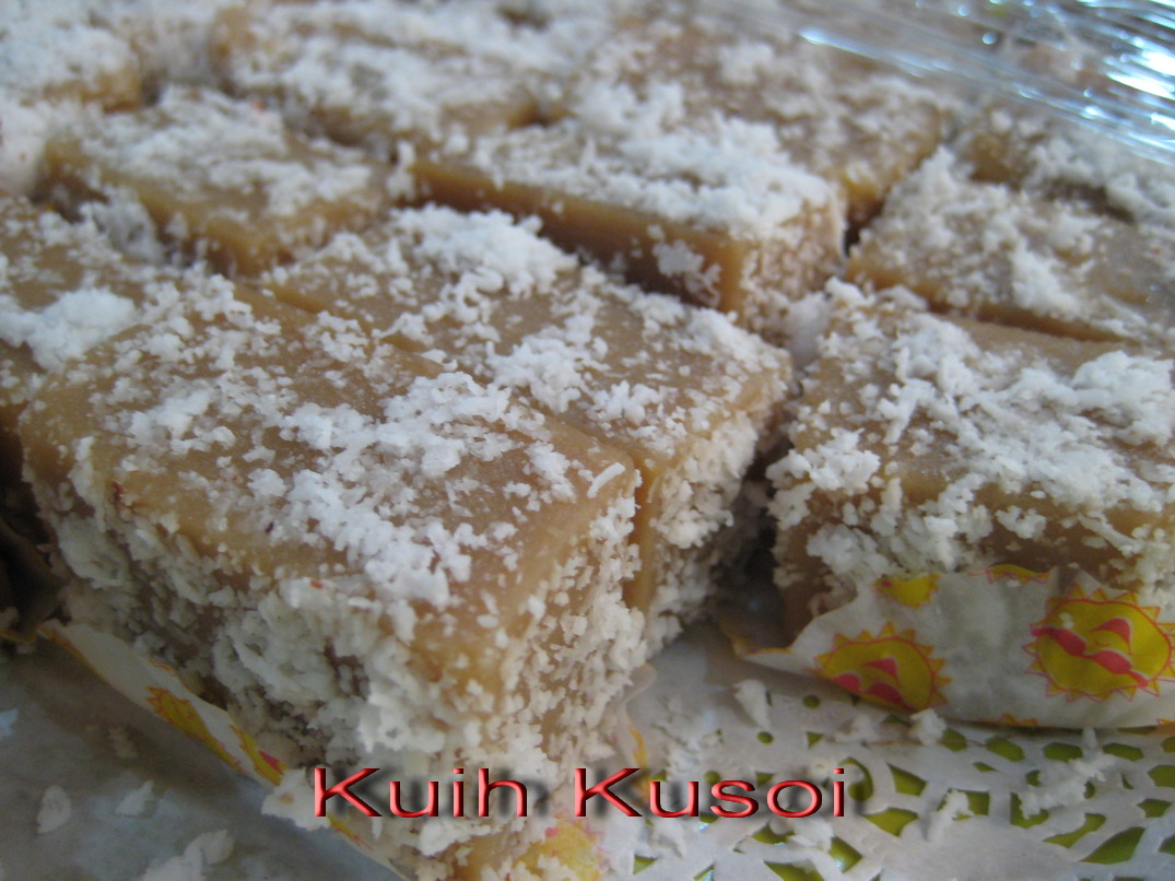 Kuih Muih Brunei