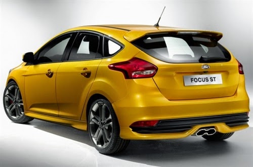 Ford Focus ST 2015 отзывы владельцев