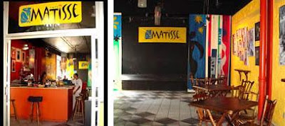 café matisse floripa