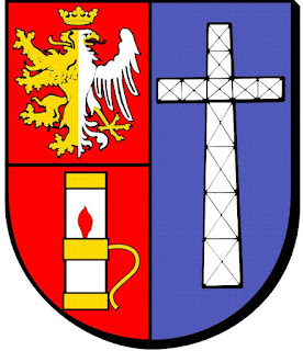 Herb starostwa powiatu krośnieńskiego