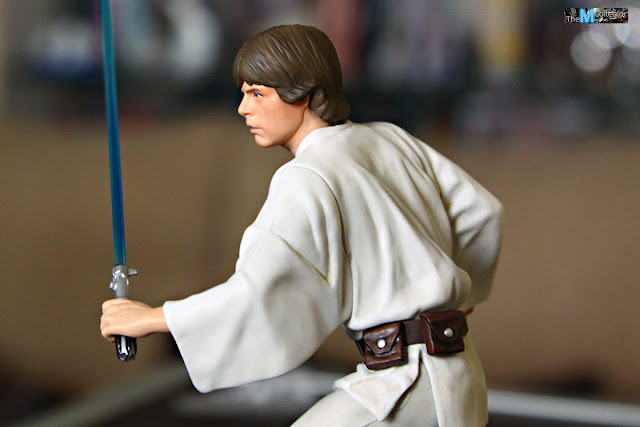 Luke Leia Star Wars Kotobukiya Artfx+