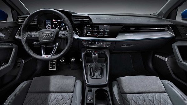 Interior Audi A3