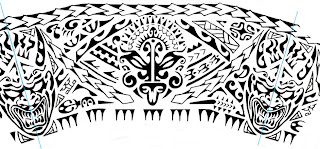 Maori Tatto on Blu Sky Tattoo Studio  Maori Significato 297