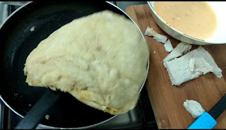 chicken cake pola malabar snacks