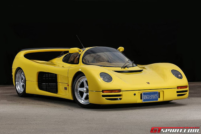 1994 Schuppan Porsche 962CR for sale in Japan