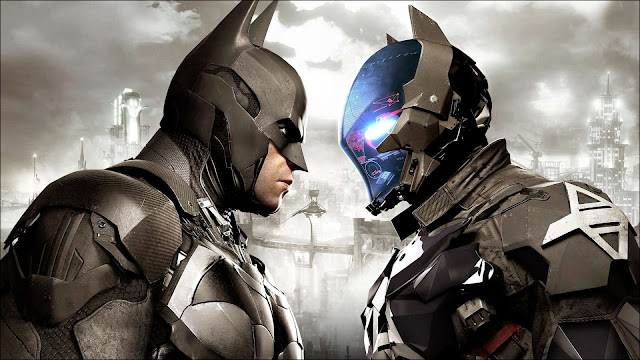 Batman Arkham Knight Filme Dublado