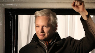 Assange: WikiLeaks’s Trump Info No Worse Than Him 