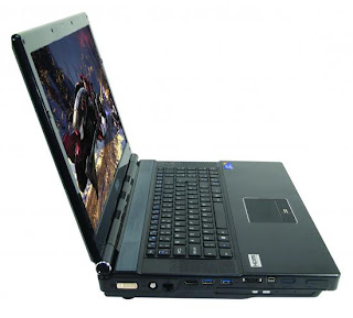 ROCK XTREME 795 NOTEBOOK GAMING