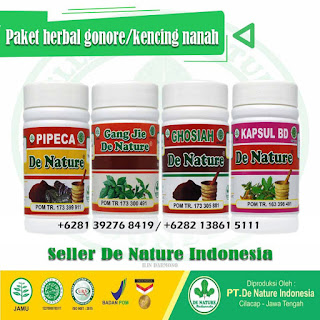 Obat kencing nanah - Obat sipilis