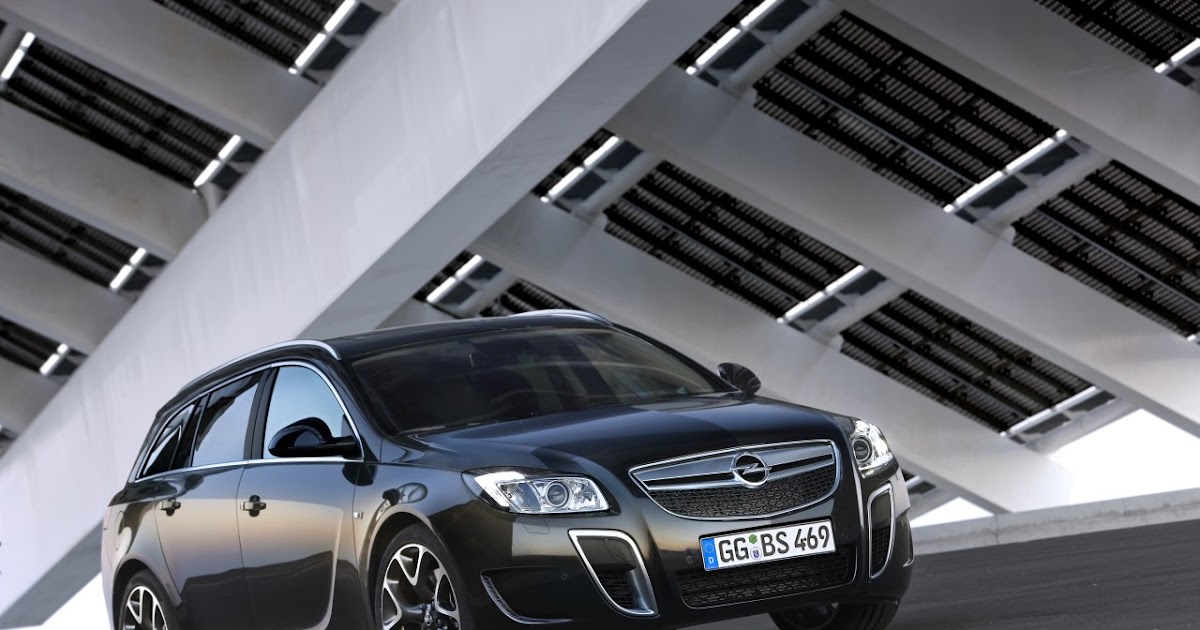 2009 opel insignia opc sports tourer vauxhall Wallpapers 