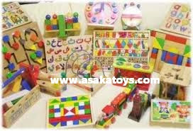 Asaka Toys: Grosir mainan edukasi / edukatif / kayu / murah - PRODUKSI MAINAN EDUKATIF KAYU EDUKATIF