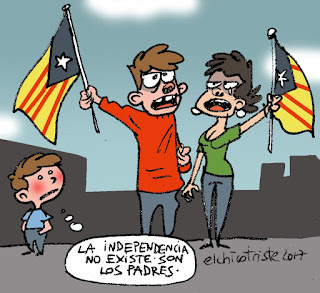 La independència no existeix , són els pares