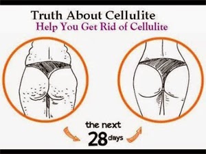 How to get rid of cellulite