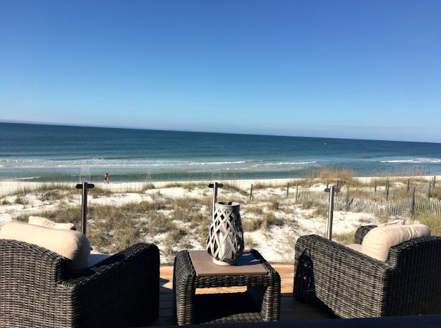 Sundays By The Shore-Cape San Blas-From My Front Porch To Yours