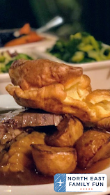 The Woodmans Arms Review | Sunday Lunch near Gibside 