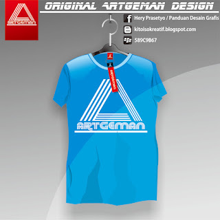 Populer 32 Cara  Membuat  Desain Baju Dengan  Corel Draw  X5 