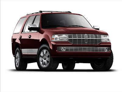 2012 Lincoln Navigator