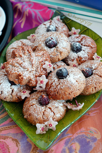 Hazelnut Cookies