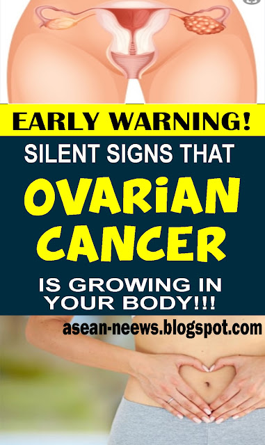 7 Signs Of Ovarian Cancer You Might Be Ignoring
