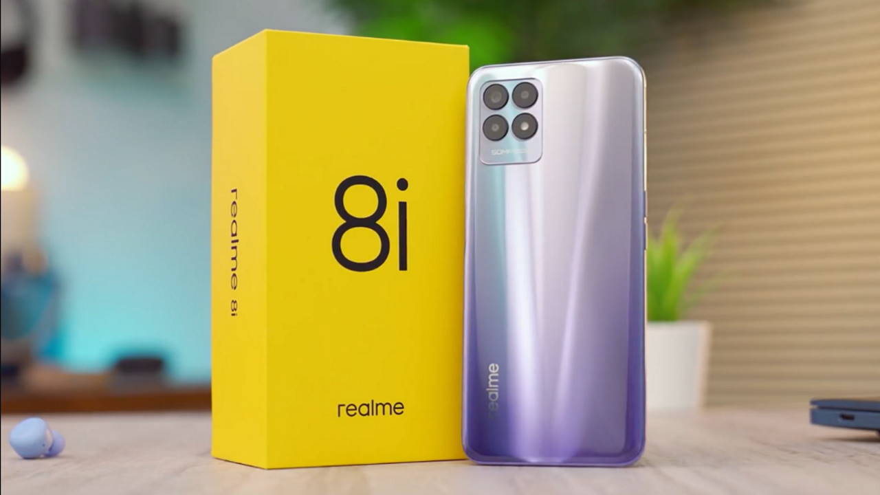 Realme 8i