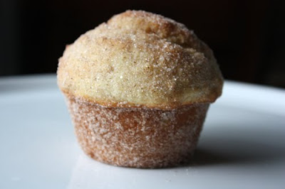 Doughnut Muffin Recipe