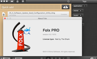 Folx is a download manager free download for mac