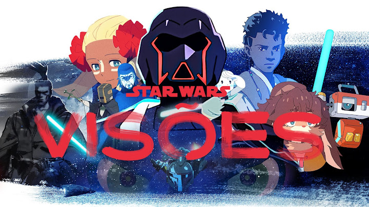 Star Wars: Visions Volume 2 chega ao Disney + na primavera de 2023