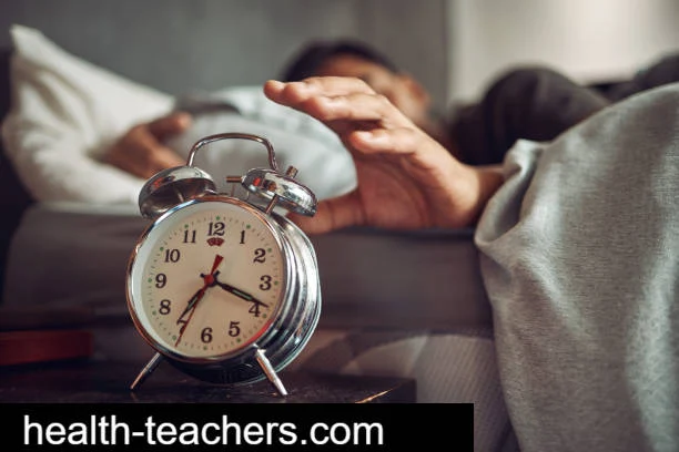 Repeated repetition of the alarm may have adverse health effects - Health-Teachers