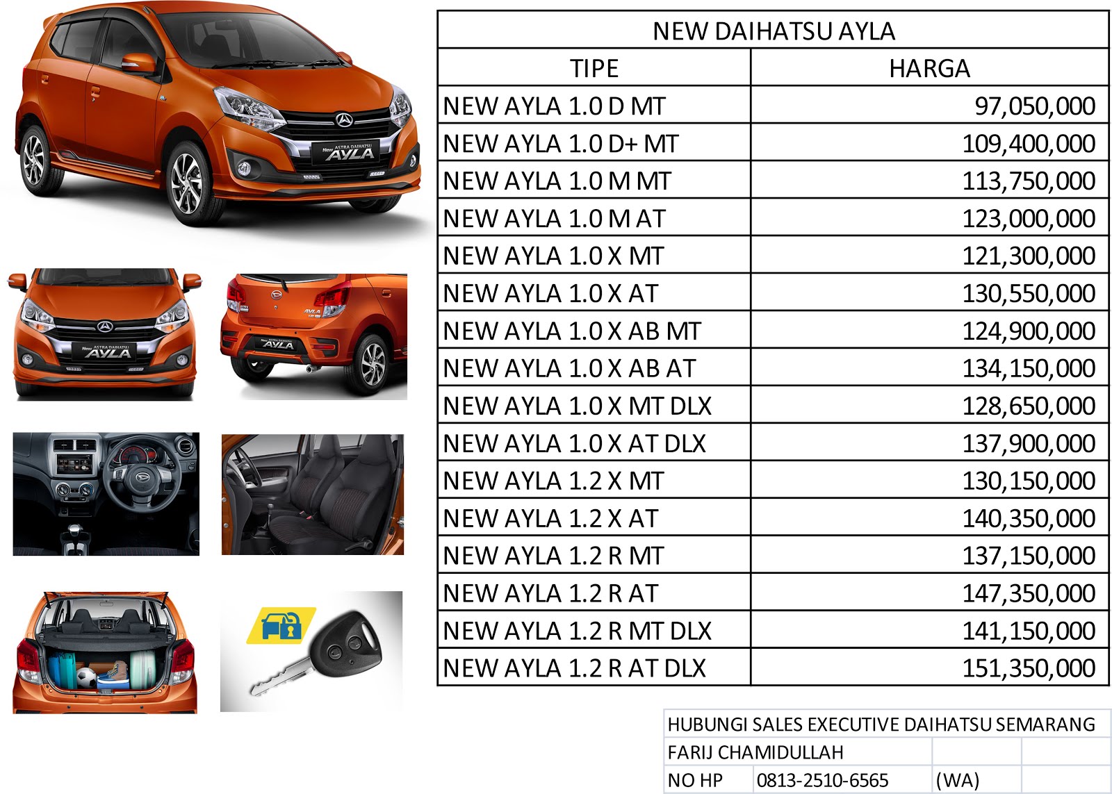 Astra Daihatsu Semarang