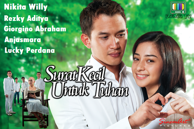 "Surat Kecil Untuk Tuhan The Series", Ketegaran Gadis 