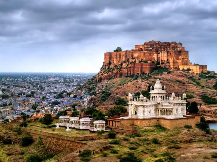 Top 11 Ancient Towns and Villages - Jodhpur, Rajasthan, India