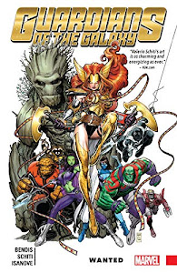 Guardians of the Galaxy: New Guard Vol. 2: Wanted (Guardians of the Galaxy (2015-2017)) (English Edition)