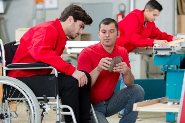Temor a ser estigmatizados por discapacidad en el área laboral