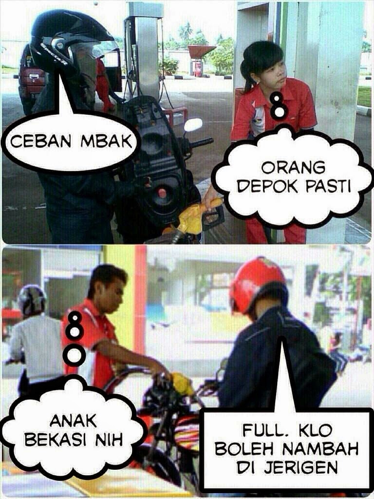 Meme Lucu Sindiran Untuk Kpi Pos DP BBM