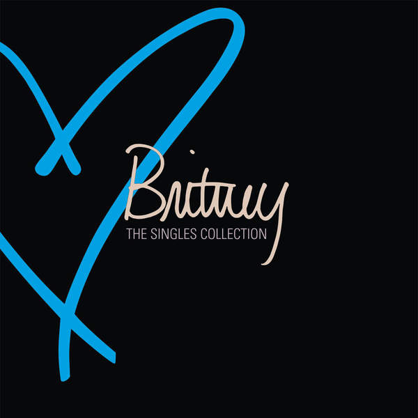 Britney Spears - Britney - The Singles Collection (Deluxe 