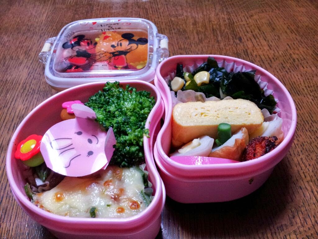 子供が作った 手作りお弁当 グラタンがおいしそうなお弁当 子供が作った 手作りお弁当 グラタンがおいしそうなお弁当