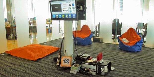 Desain Kantor Keren