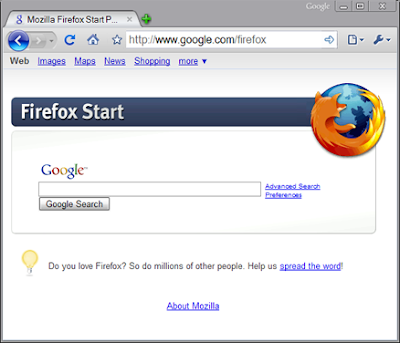 firefox style chrome theme