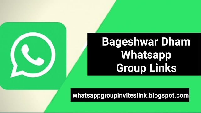 Bageshwar Dham Whatsapp Group Link