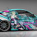 [RELEASE] Livery Hatsune Miku Future Live GT86