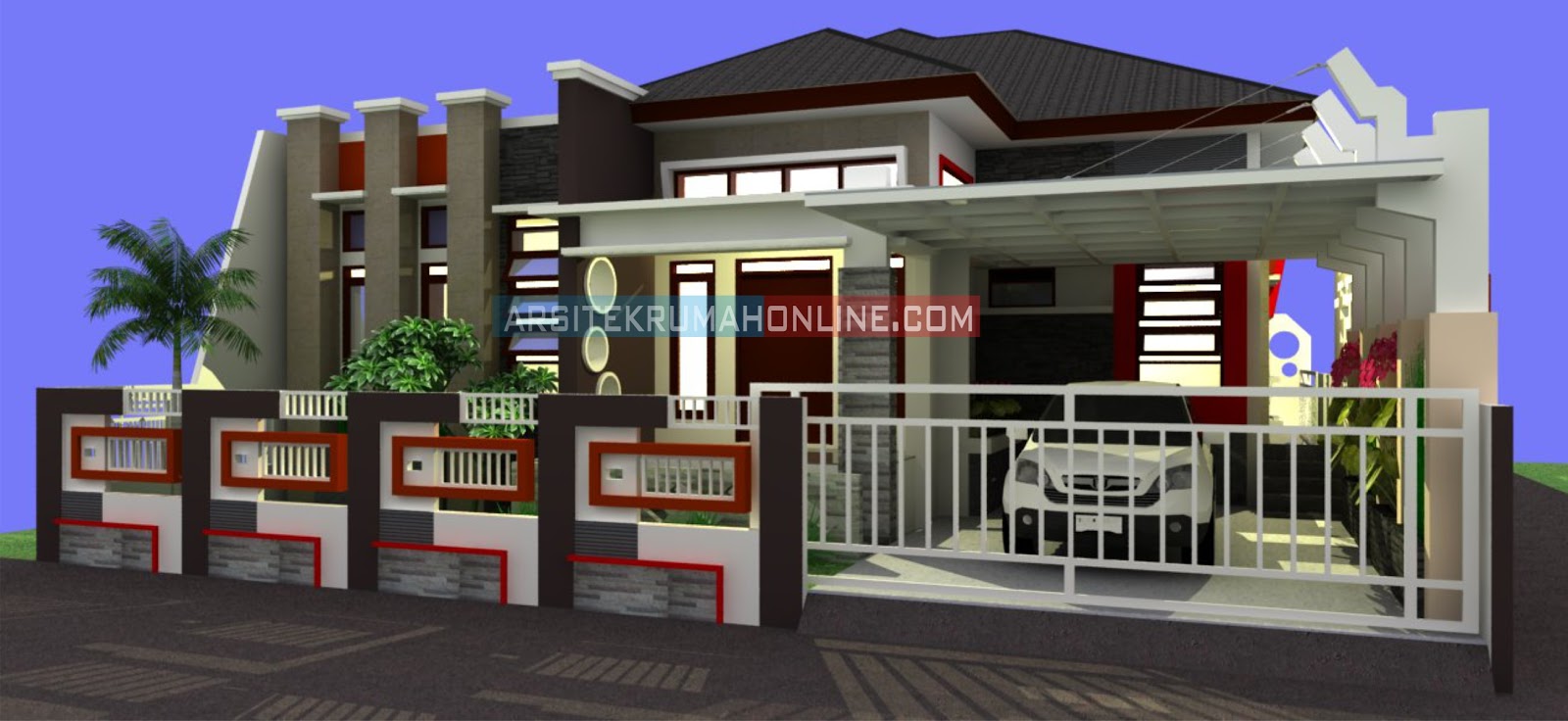 Jasa Desain Rumah Online