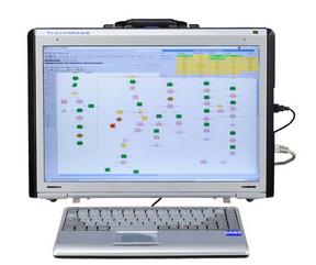 Portable or Rack-Mountable Network Simulators